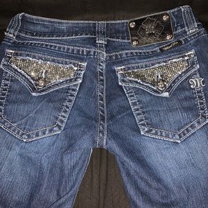 Women’s Miss Me Jeans (size 27)